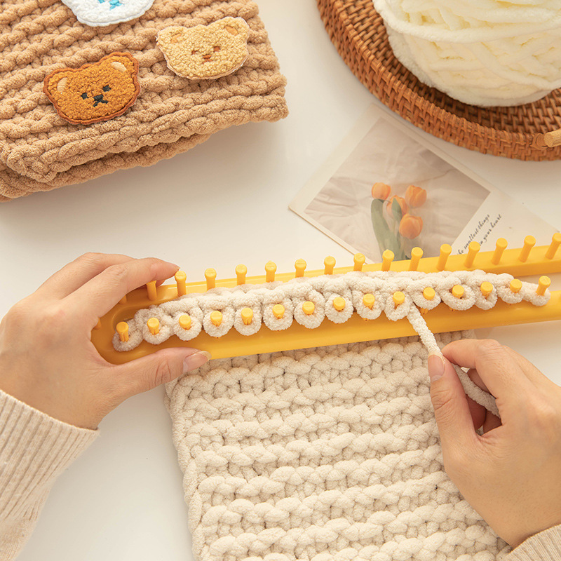Crocheting Essentials: The Must-Have Tools and Supplies for Any Crocheter